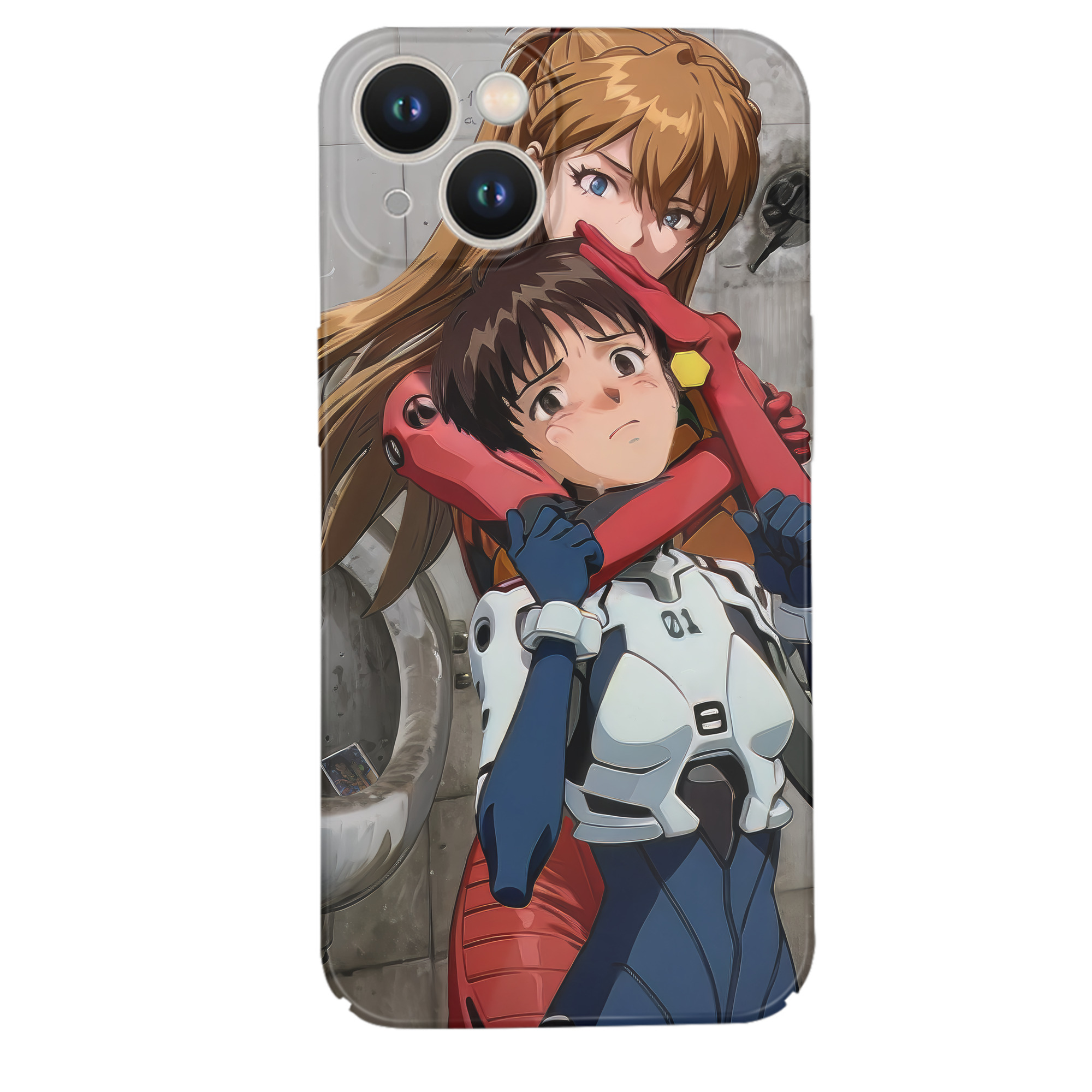 （画像用） EVA 新世紀エヴァンゲリオン 【iPhone 14シリーズ対応】ハードケース